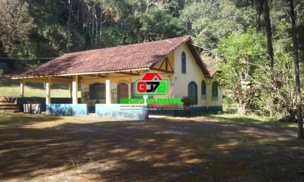 Sítio, 4 quartos, 200 m² - Foto 1