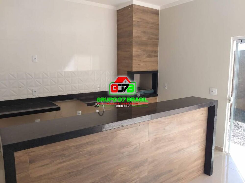 Casa, 3 quartos, 75 m² - Foto 2