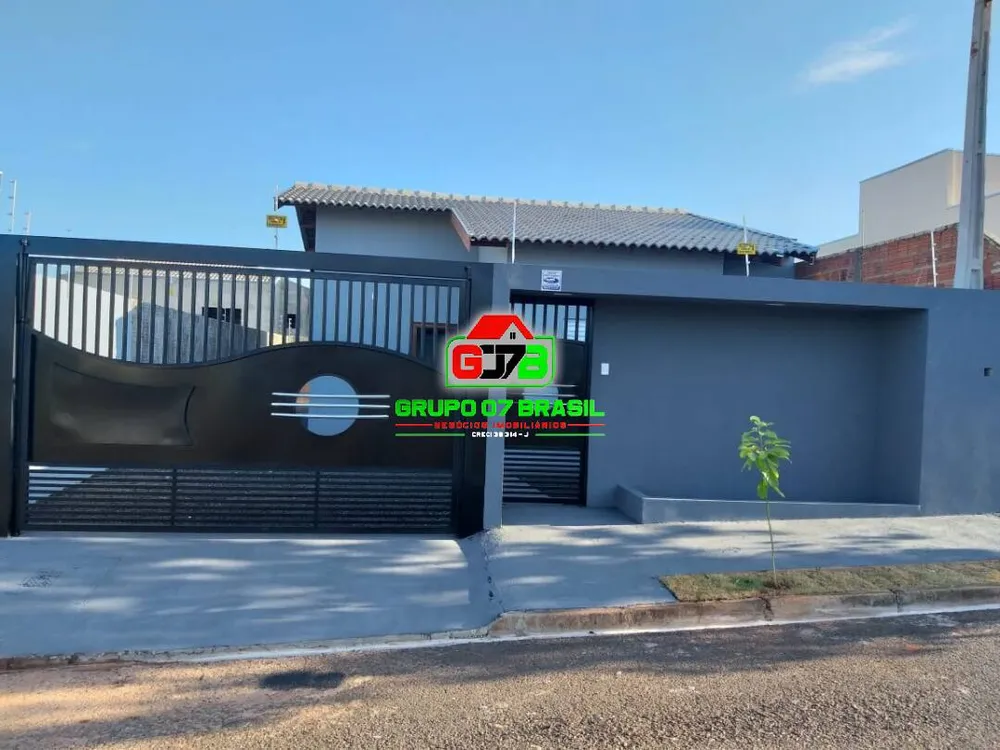 Casa, 3 quartos, 75 m² - Foto 1