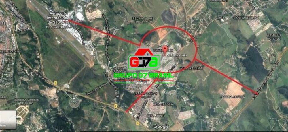 Terreno, 285 m² - Foto 1