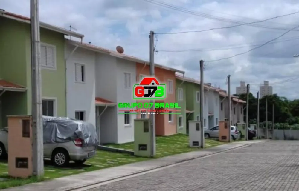 Casa, 3 quartos, 110 m² - Foto 1