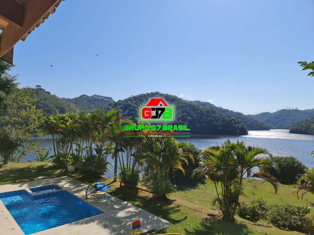 Chácara, 10 quartos, 3 hectares - Foto 1