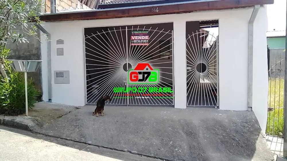 Casa, 2 quartos, 70 m² - Foto 3