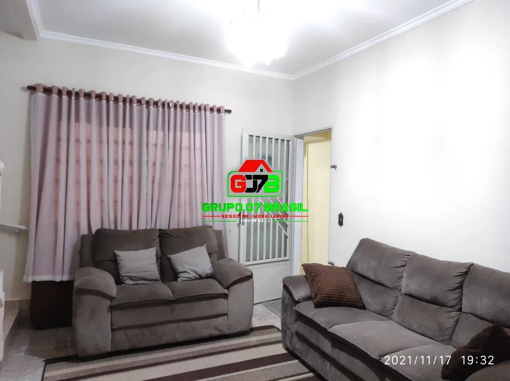 Sobrado, 3 quartos, 86 m² - Foto 3