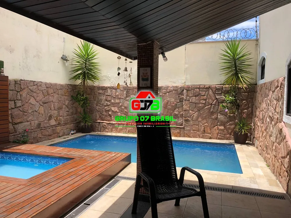 Sobrado, 4 quartos, 200 m² - Foto 4