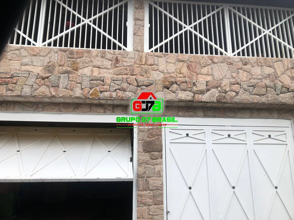 Sobrado, 4 quartos, 200 m² - Foto 8