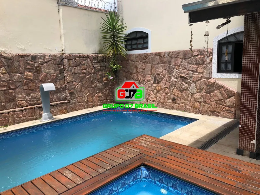 Sobrado, 4 quartos, 200 m² - Foto 10