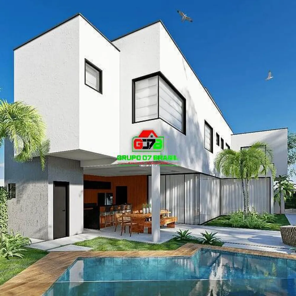 Casa de Condomínio, 4 quartos - Foto 7