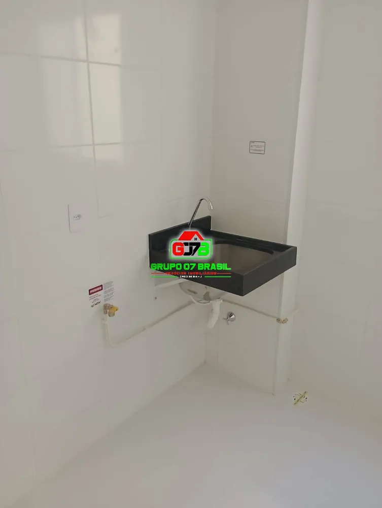 Apartamento, 2 quartos, 40 m² - Foto 8
