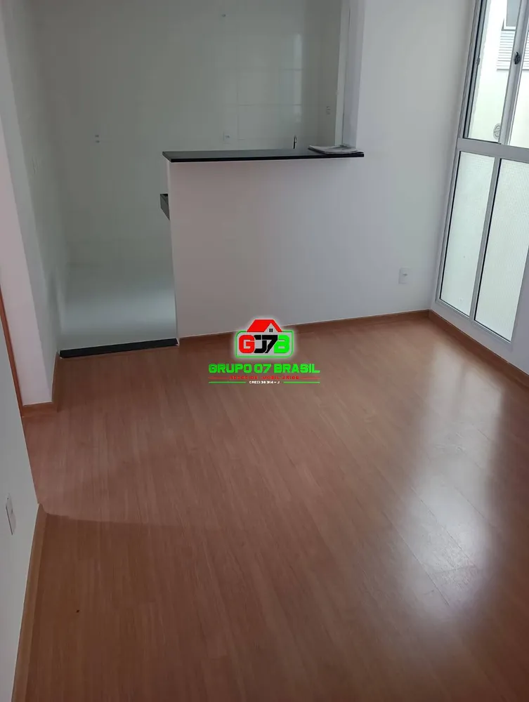 Apartamento, 2 quartos, 40 m² - Foto 5