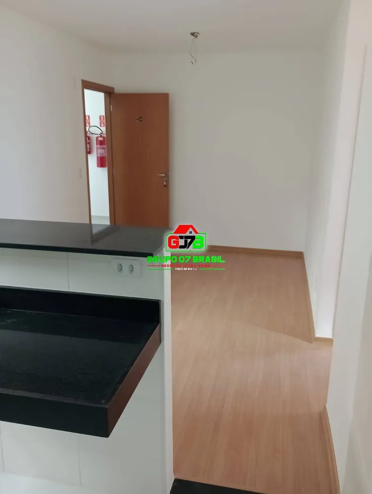 Apartamento, 2 quartos, 40 m² - Foto 2