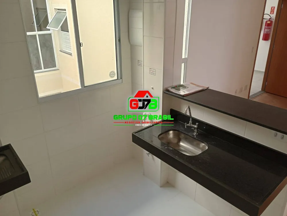 Apartamento, 2 quartos, 40 m² - Foto 2