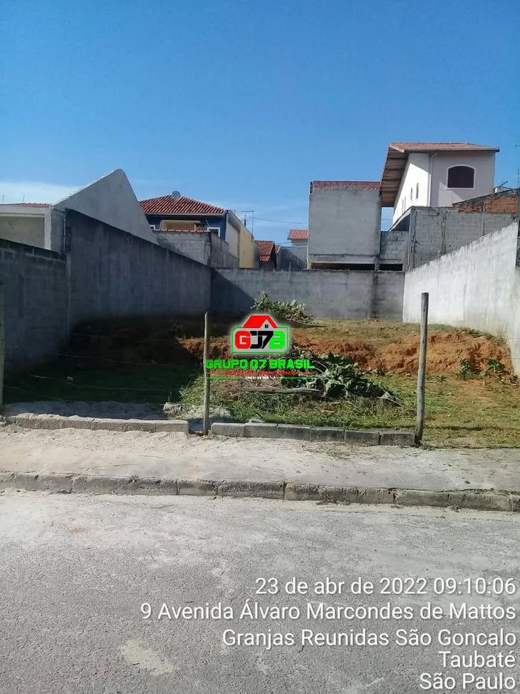 Terreno, 250 m² - Foto 1