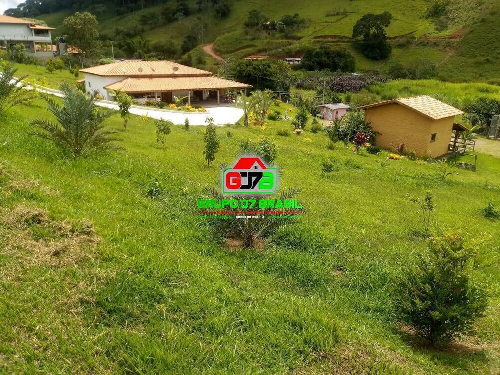 Sítio, 3 quartos, 7 hectares - Foto 1