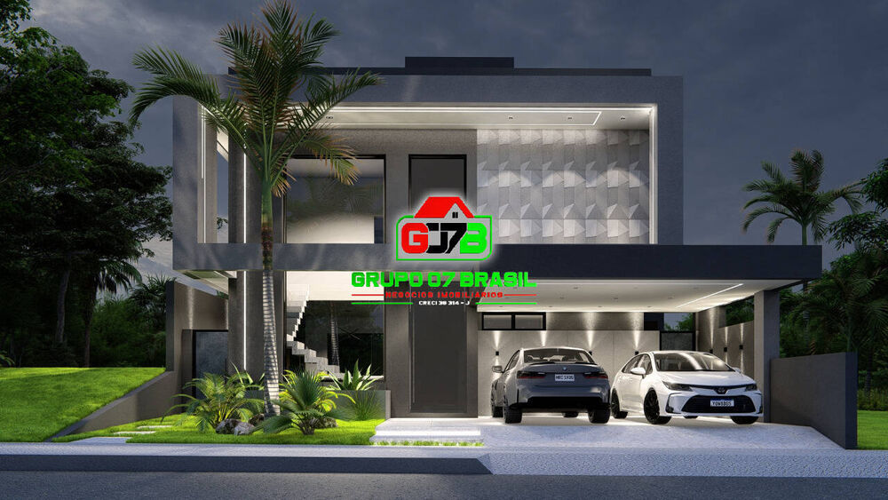 Casa, 3 quartos, 255 m² - Foto 1