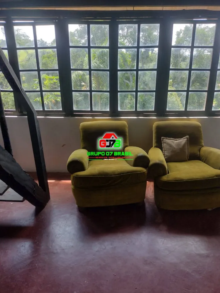 Sítio, 4 quartos, 1300 m² - Foto 5