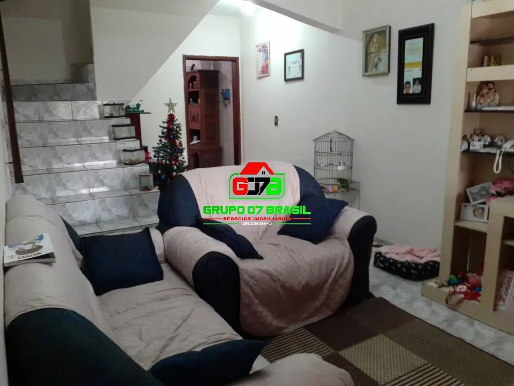 Sobrado, 3 quartos, 200 m² - Foto 1