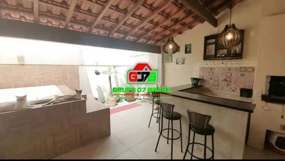 Casa, 3 quartos, 107 m² - Foto 6