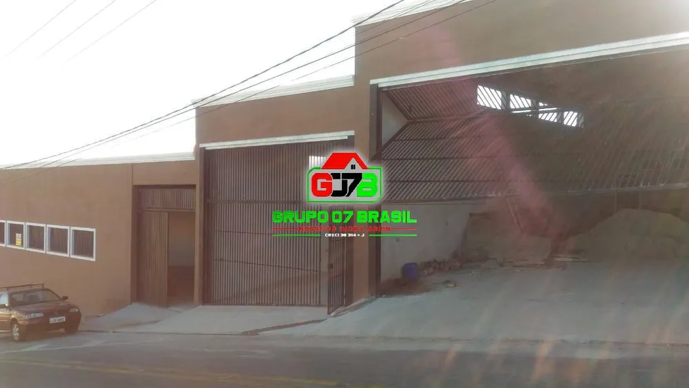Depósito-Galpão, 80 m² - Foto 3