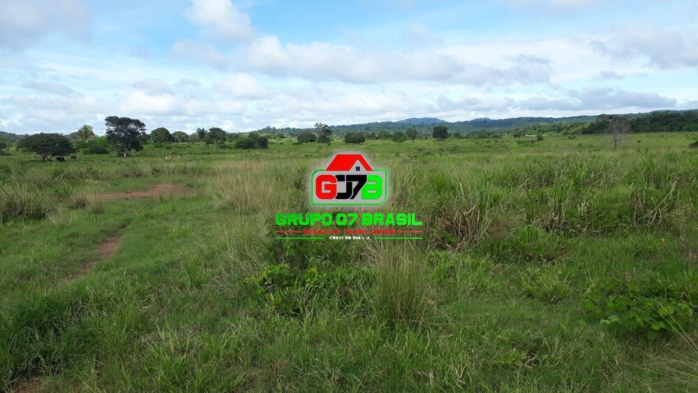 Terreno à venda, 1700m² - Foto 1
