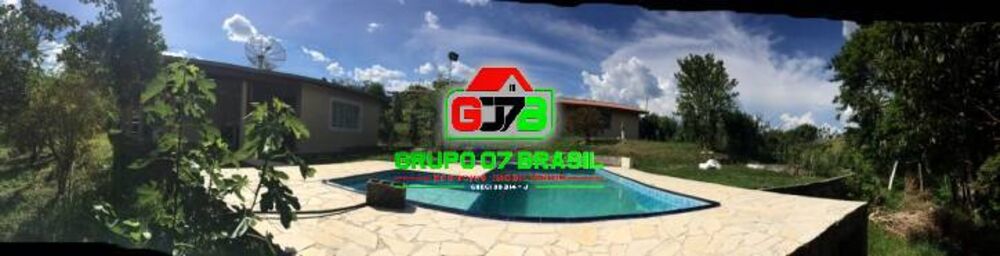 Chácara, 3 quartos, 5000 m² - Foto 1