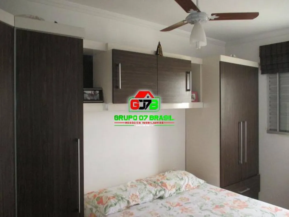 Apartamento, 2 quartos, 47 m² - Foto 3