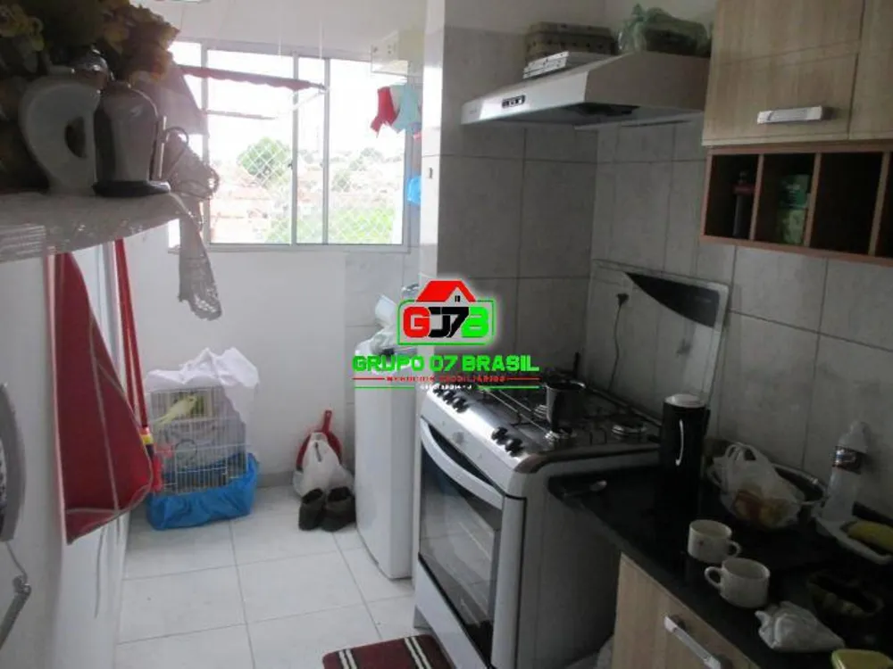 Apartamento, 2 quartos, 47 m² - Foto 7