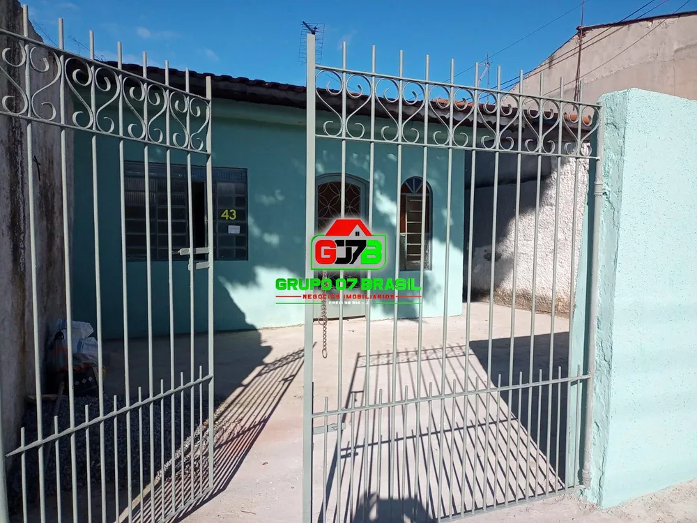 Casa, 2 quartos, 51 m² - Foto 1