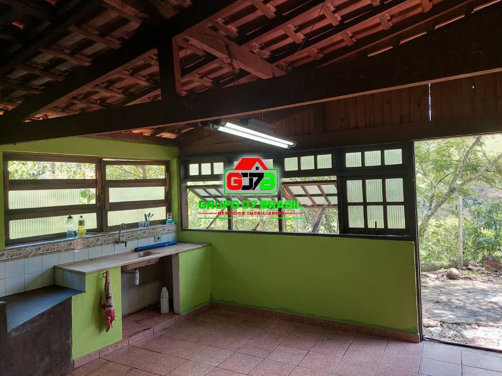 Chácara, 2 quartos, 3000 m² - Foto 1