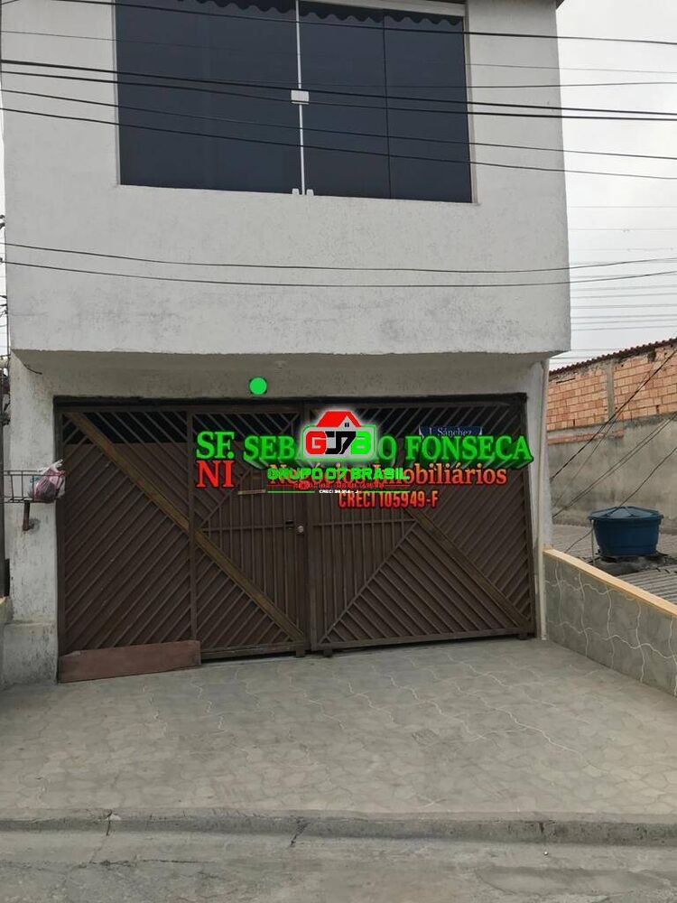 Casa, 6 quartos, 174 m² - Foto 3