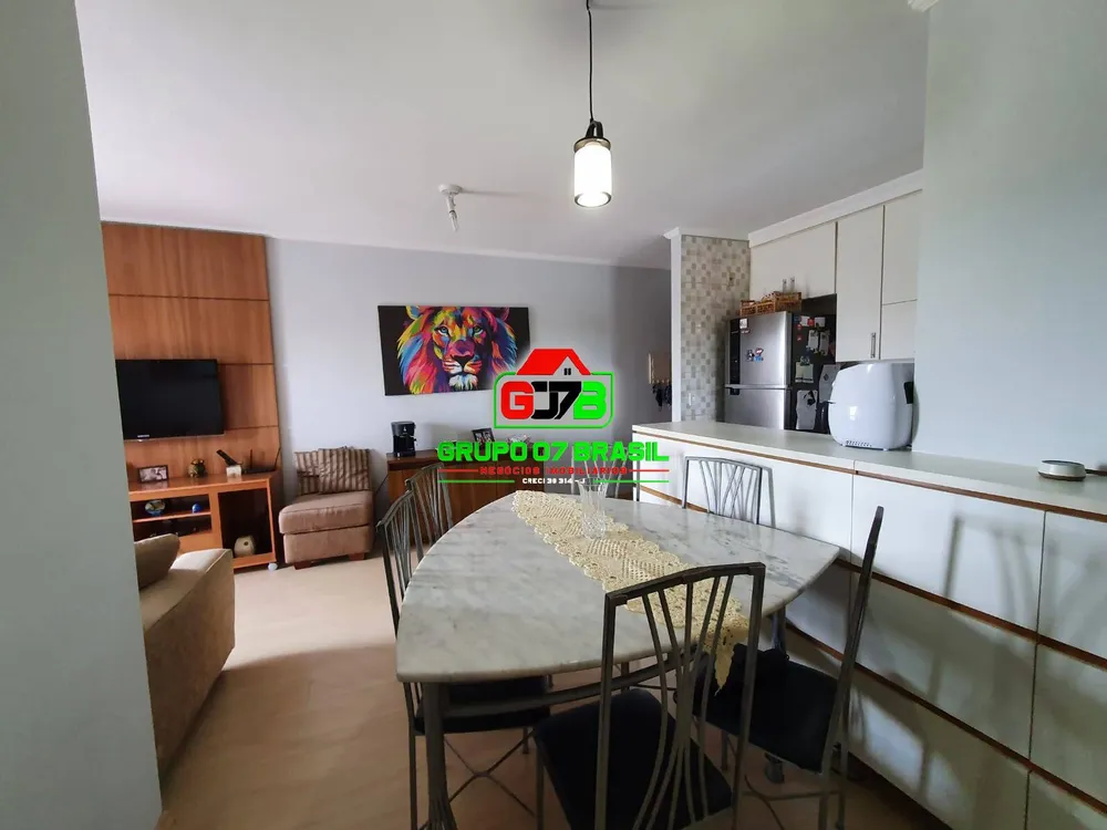 Apartamento, 2 quartos, 64 m² - Foto 5