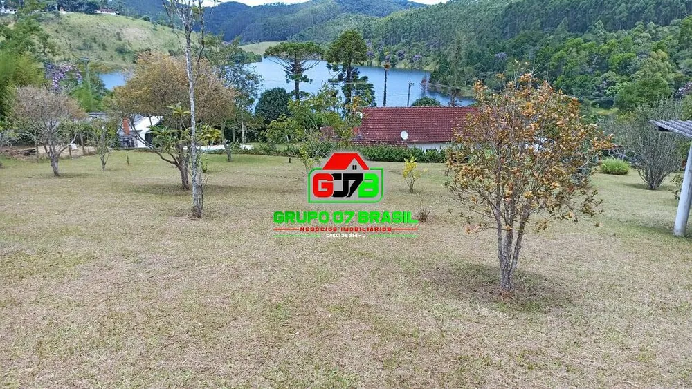Chácara, 7 quartos, 3 hectares - Foto 1