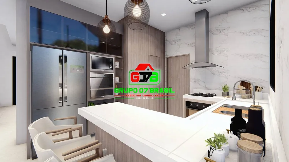 Casa, 4 quartos, 256 m² - Foto 3