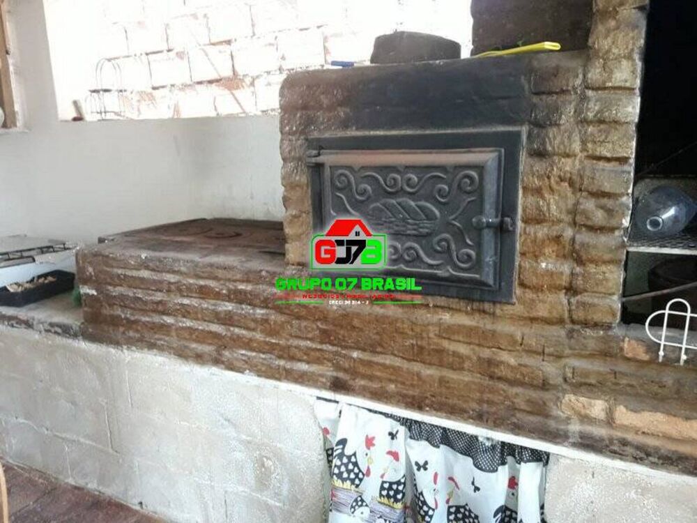 Chácara, 4 quartos, 1600 m² - Foto 2