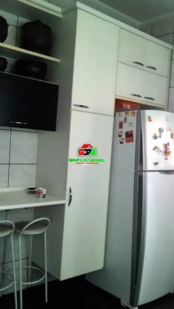 Sobrado, 2 quartos, 250 m² - Foto 17