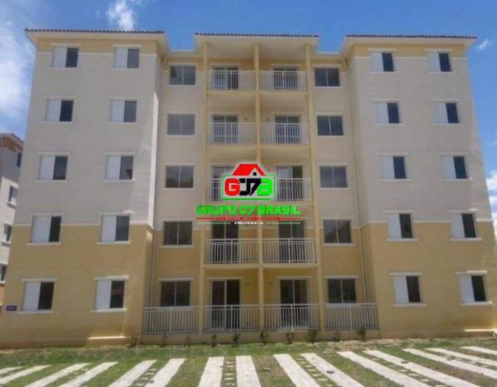 Apartamento à venda com 2 quartos, 53m² - Foto 1