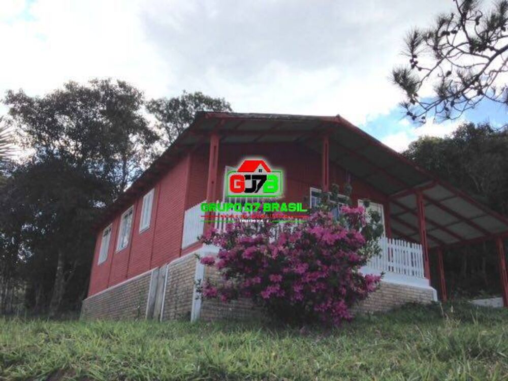 Sítio, 10 quartos, 3 hectares - Foto 1