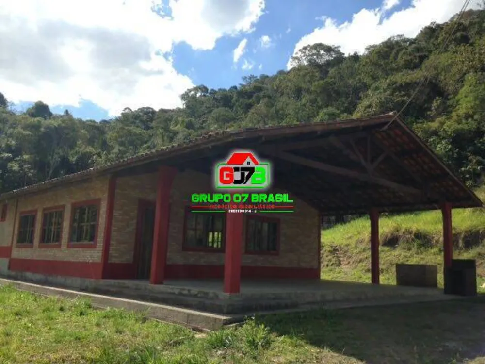 Sítio, 10 quartos, 3 hectares - Foto 4