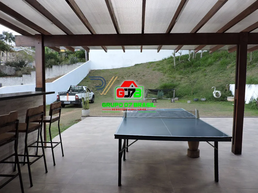 Casa, 4 quartos, 244 m² - Foto 2