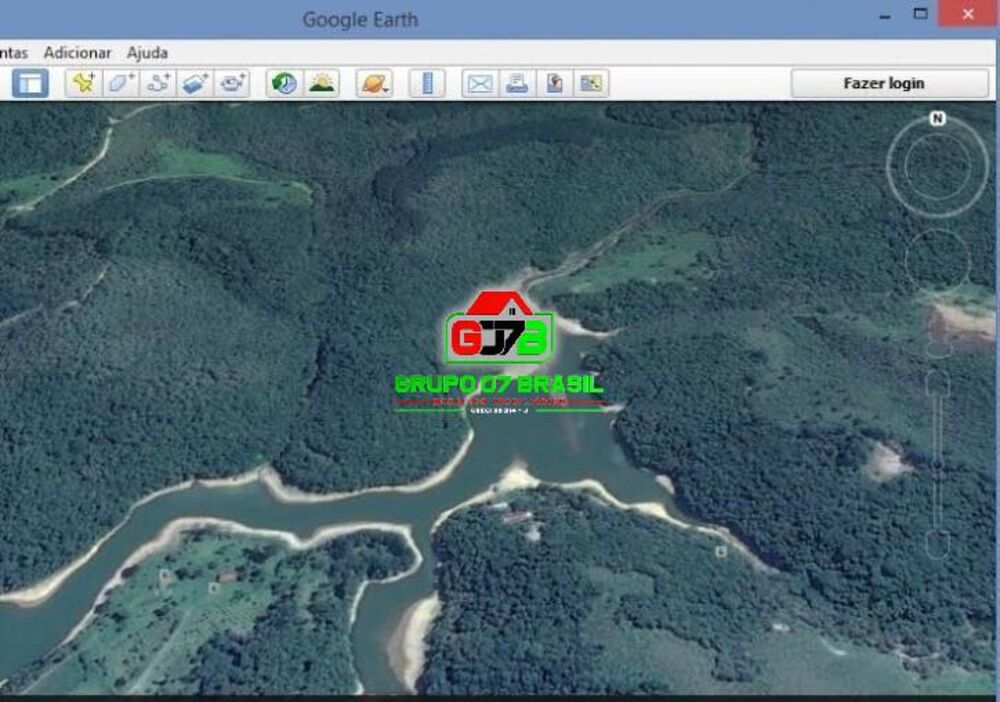 Terreno, 194 hectares - Foto 1
