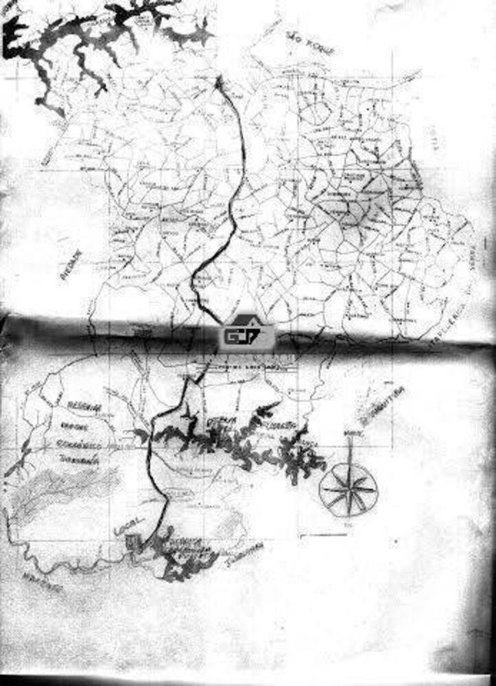 Terreno, 194 hectares - Foto 2