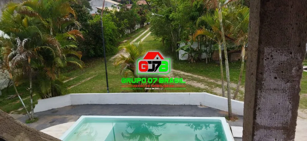 Chácara, 3 quartos, 2800 m² - Foto 1