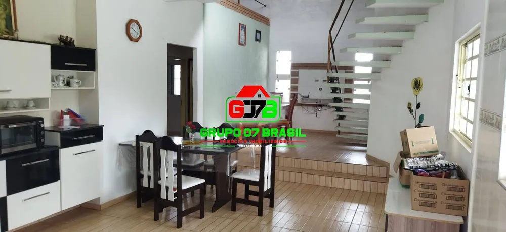 Chácara, 3 quartos, 2800 m² - Foto 4