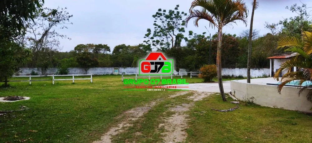 Chácara, 3 quartos, 2800 m² - Foto 2
