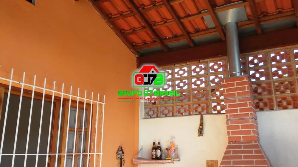 Casa, 3 quartos, 120 m² - Foto 1