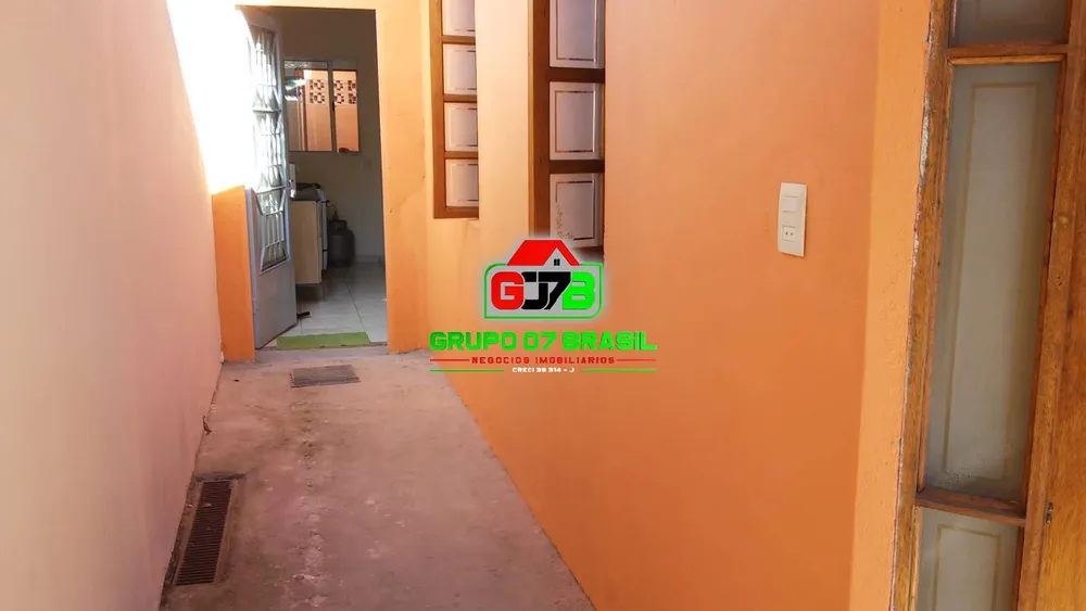 Casa, 3 quartos, 120 m² - Foto 2