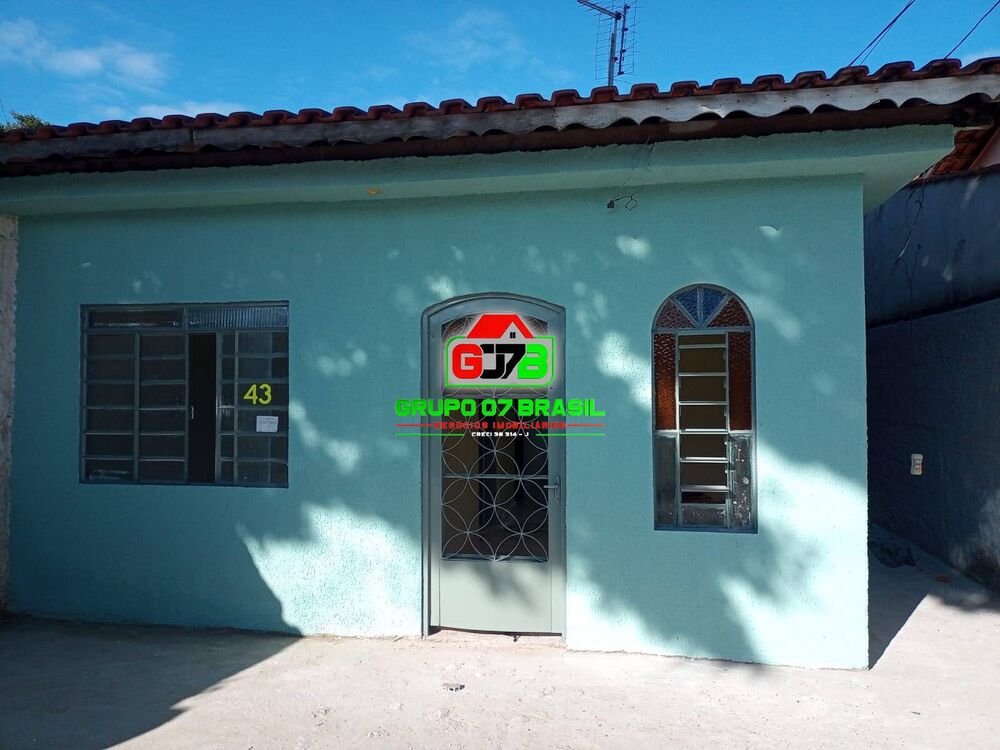 Casa, 2 quartos, 51 m² - Foto 2