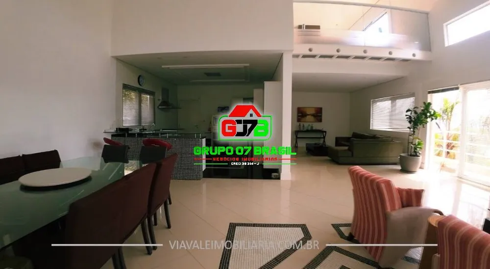 Casa de Condomínio, 5 quartos - Foto 5