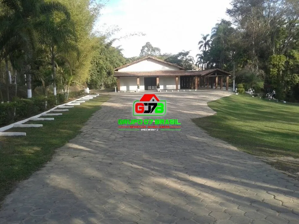 Terreno, 4 hectares - Foto 1