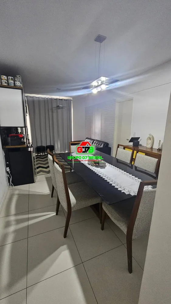Apartamento, 3 quartos, 88 m² - Foto 2
